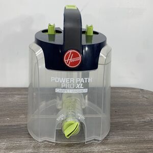 Hoover Power Path Pro XL FH51101 Carpet Cleaner Clean Water & Solution Tank